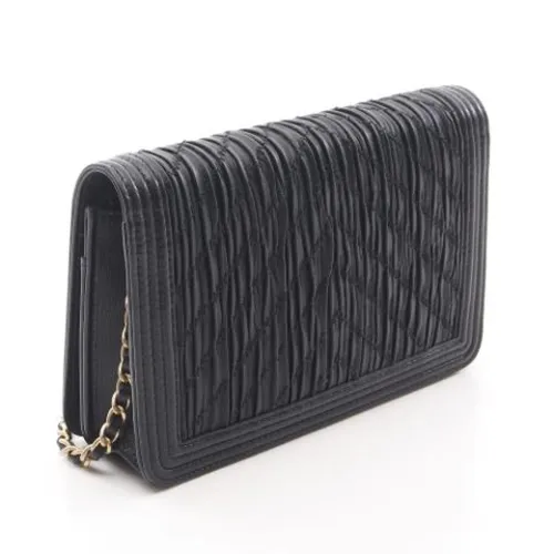 Pre-owned > Pre-owned Bags > Pre-owned Mini Bags - - Chanel Vintage - Modalova