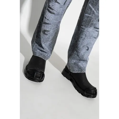 Shoes > Boots > Ankle Boots - - Diesel - Modalova