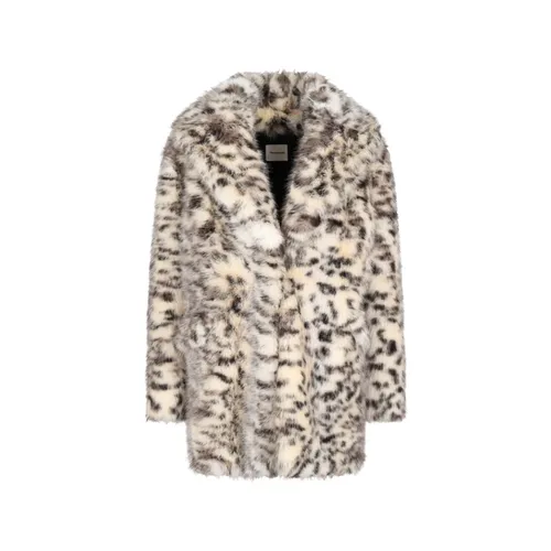 Jackets > Faux Fur & Shearling Jackets - - Andamane - Modalova