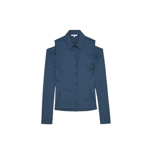 Blouses & Shirts > Shirts - - Patrizia Pepe - Modalova