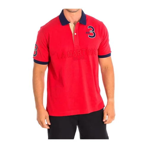 Tops > Polo Shirts - - La Martina - Modalova