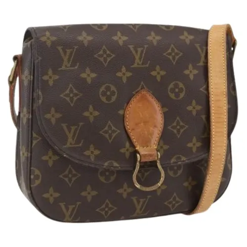 Pre-owned > Pre-owned Bags > Pre-owned Cross Body Bags - - Louis Vuitton Vintage - Modalova