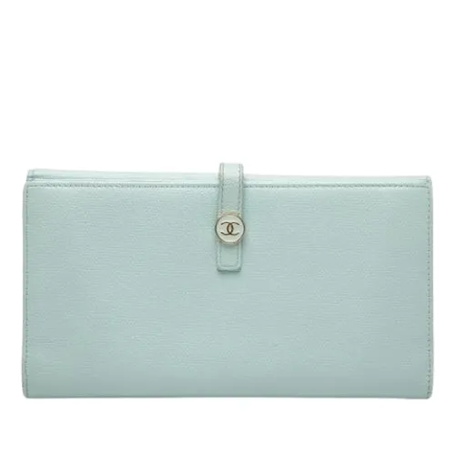 Pre-owned > Pre-owned Accessories > Pre-owned Wallets - - Chanel Vintage - Modalova