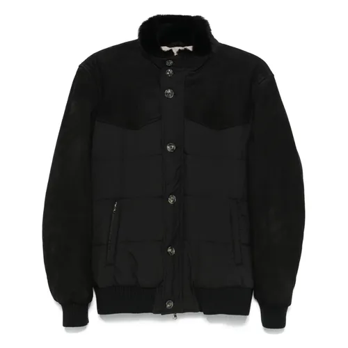 Jackets > Bomber Jackets - - Barba - Modalova