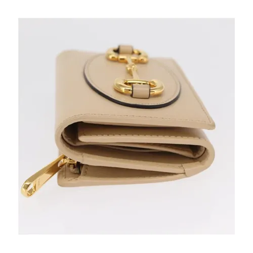 Pre-owned > Pre-owned Accessories > Pre-owned Wallets - - Gucci Vintage - Modalova