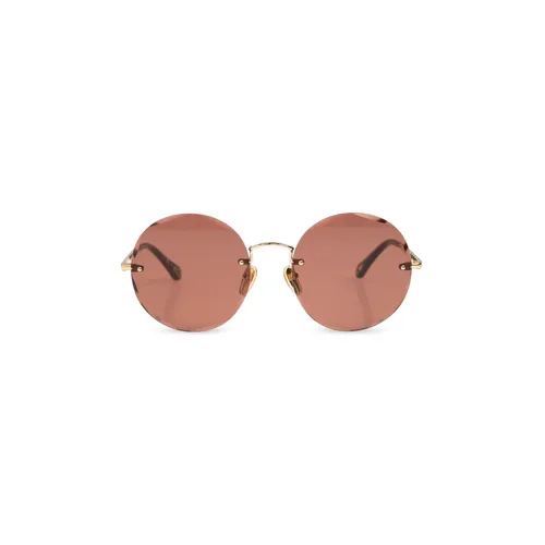 Accessories > Sunglasses - - Chloé - Modalova