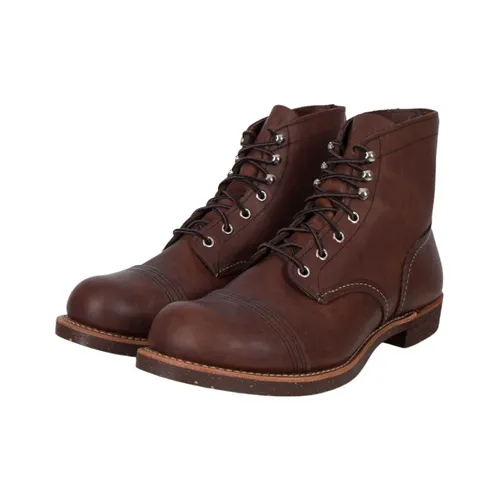 Shoes > Boots > Lace-up Boots - - Red Wing Shoes - Modalova