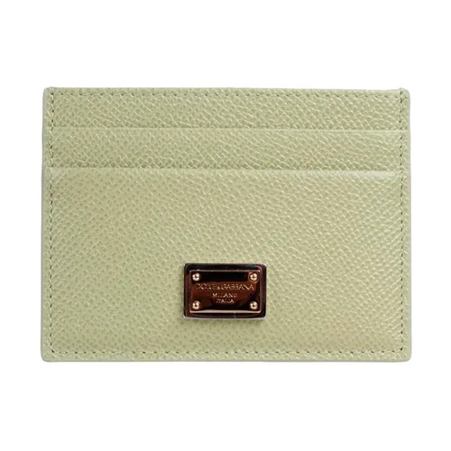 Accessories > Wallets & Cardholders - - Dolce & Gabbana - Modalova