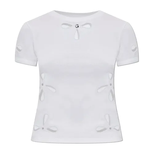 Coperni - Tops > T-Shirts - White - Coperni - Modalova