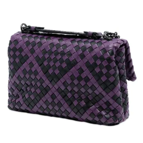 Pre-owned > Pre-owned Bags > Pre-owned Shoulder Bags - - Bottega Veneta Vintage - Modalova