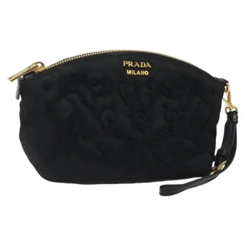 Pre-owned > Pre-owned Bags > Pre-owned Clutches - - Prada Vintage - Modalova