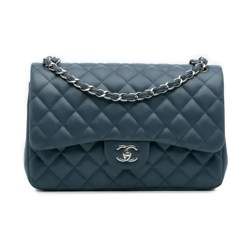 Pre-owned > Pre-owned Bags > Pre-owned Shoulder Bags - - Chanel Vintage - Modalova