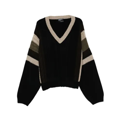Knitwear > V-neck Knitwear - - Enfants Riches Déprimés - Modalova
