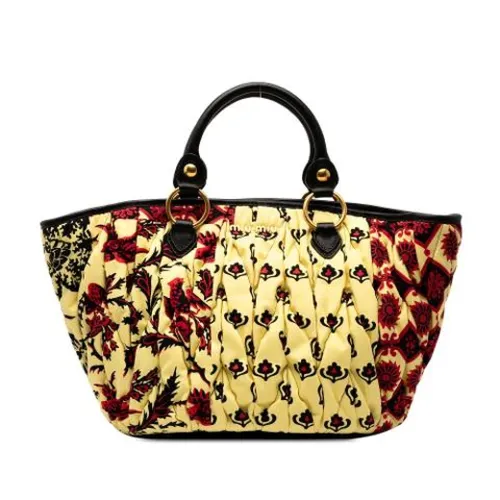 Pre-owned > Pre-owned Bags > Pre-owned Handbags - - Miu Miu Pre-owned - Modalova