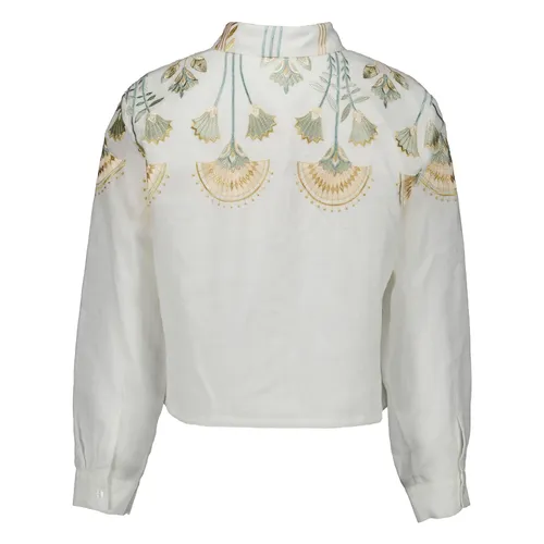 Blouses & Shirts > Shirts - - Greek Archaic Kori - Modalova