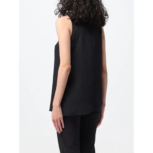 Tops > Sleeveless Tops - - Liu Jo - Modalova