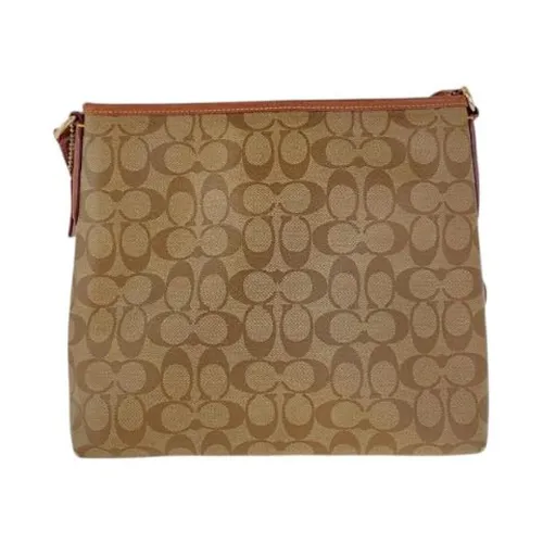 Pre-owned > Pre-owned Bags > Pre-owned Cross Body Bags - - Coach Pre-owned - Modalova