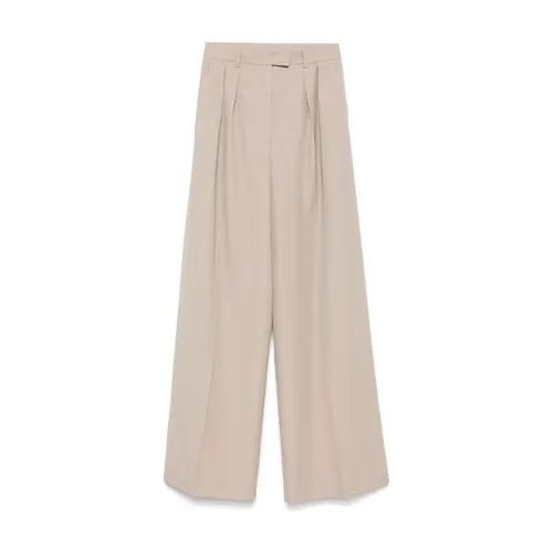 Trousers > Wide Trousers - - Anine Bing - Modalova