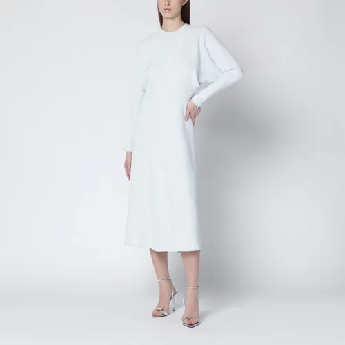Dresses > Day Dresses > Midi Dresses - - Victoria Beckham - Modalova