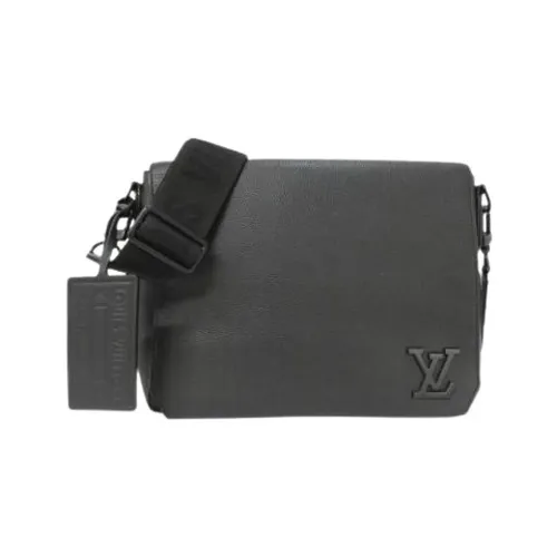 Pre-owned > Pre-owned Bags > Pre-owned Cross Body Bags - - Louis Vuitton Vintage - Modalova