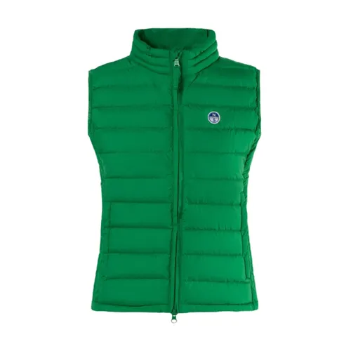 Jackets > Vests - - North Sails - Modalova