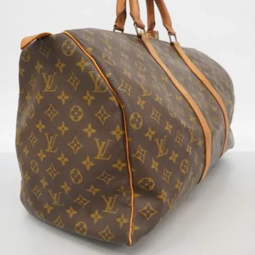 Pre-owned > Pre-owned Bags > Pre-owned Weekend Bags - - Louis Vuitton Vintage - Modalova
