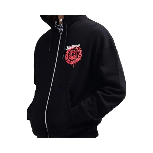 Sweatshirts & Hoodies > Zip-throughs - - Just Cavalli - Modalova