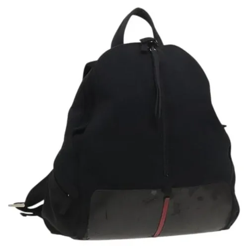 Pre-owned > Pre-owned Bags > Pre-owned Backpacks - - Prada Vintage - Modalova