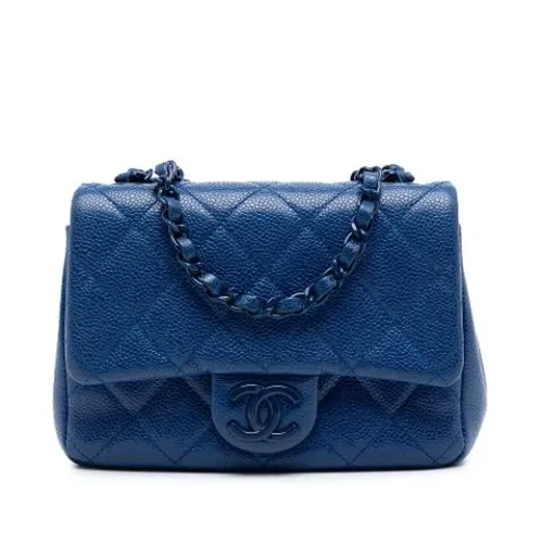 Pre-owned > Pre-owned Bags > Pre-owned Shoulder Bags - - Chanel Vintage - Modalova