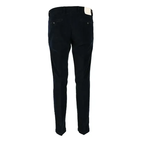 Trousers > Slim-fit Trousers - - Briglia - Modalova