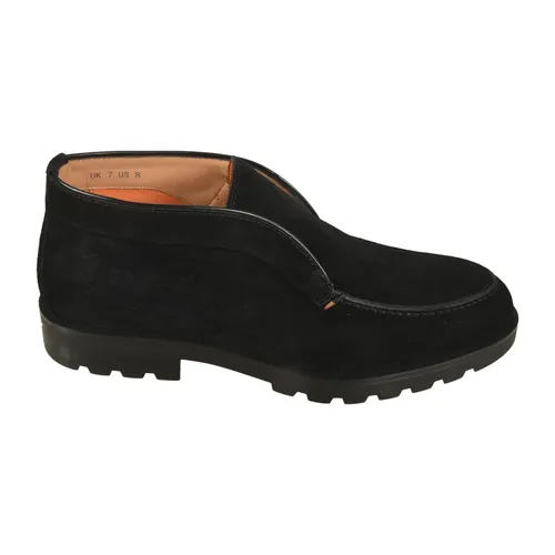 Shoes > Boots > Ankle Boots - - Santoni - Modalova