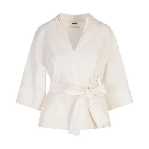 Blouses & Shirts > Blouses - - P.a.r.o.s.h. - Modalova
