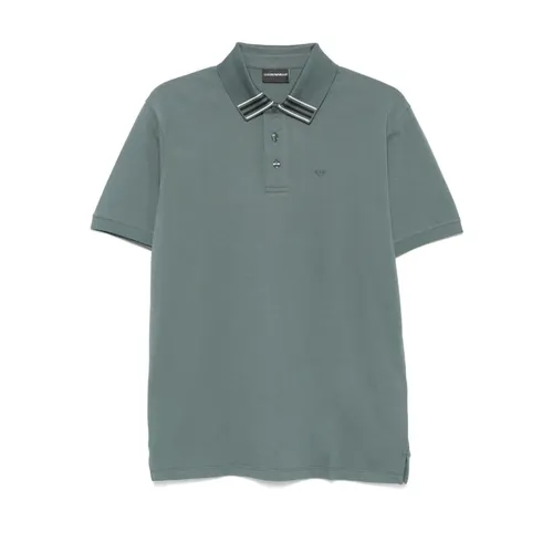 Tops > Polo Shirts - - Emporio Armani - Modalova