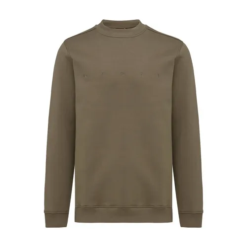 Sweatshirts & Hoodies > Sweatshirts - - Genti - Modalova