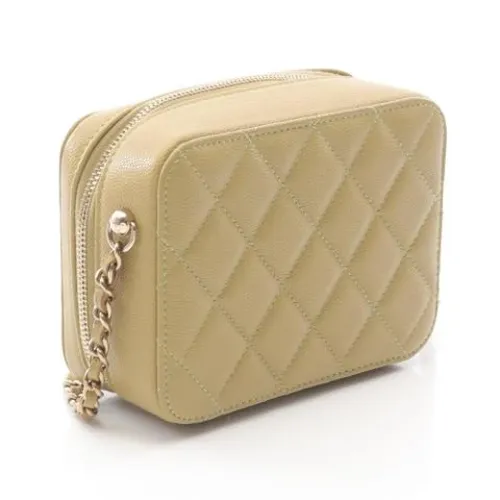 Pre-owned > Pre-owned Bags > Pre-owned Cross Body Bags - - Chanel Vintage - Modalova