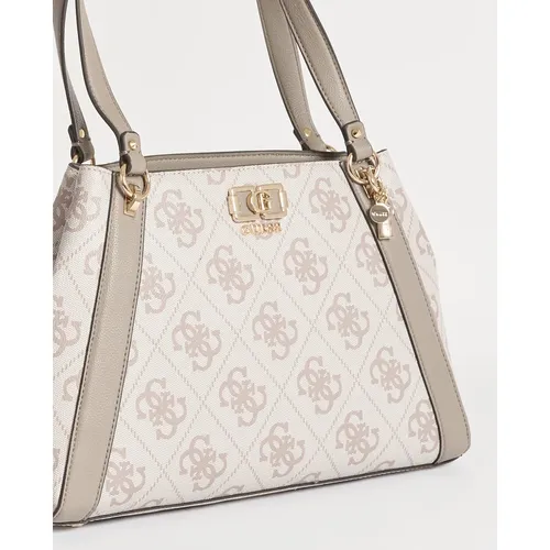 Guess - Bags > Handbags - Beige - Guess - Modalova