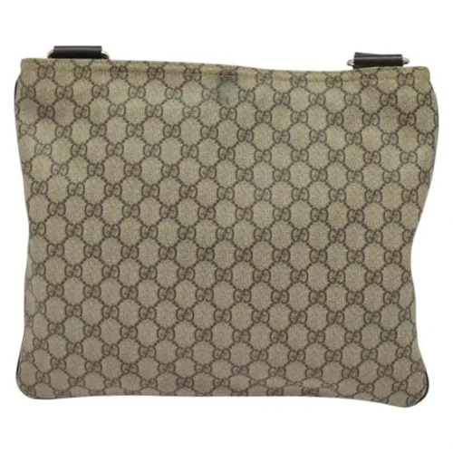 Pre-owned > Pre-owned Bags > Pre-owned Cross Body Bags - - Gucci Vintage - Modalova