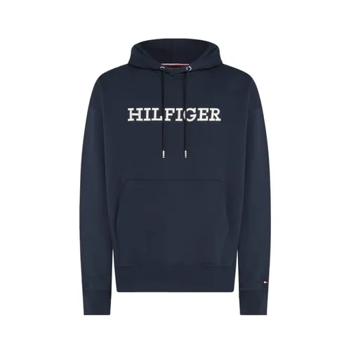 Sweatshirts & Hoodies > Hoodies - - Tommy Hilfiger - Modalova
