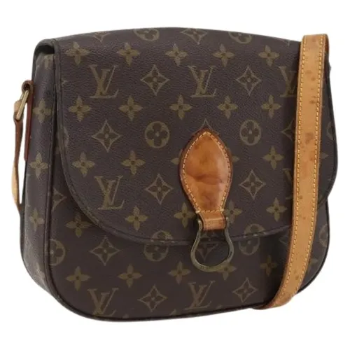 Pre-owned > Pre-owned Bags > Pre-owned Cross Body Bags - - Louis Vuitton Vintage - Modalova