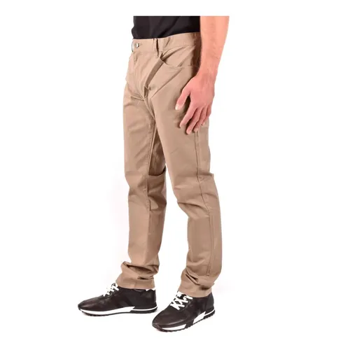Trousers > Straight Trousers - - Armani Exchange - Modalova