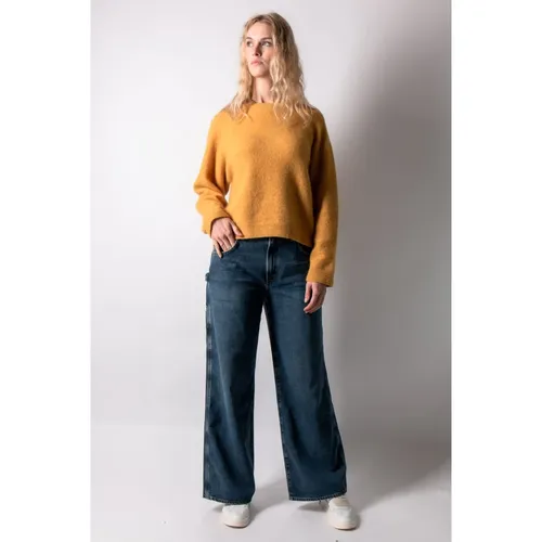 Jeans > Straight Jeans - - Agolde - Modalova
