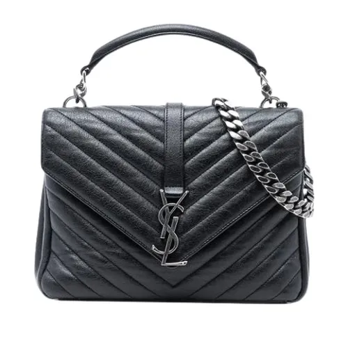 Pre-owned > Pre-owned Bags > Pre-owned Handbags - - Yves Saint Laurent Vintage - Modalova