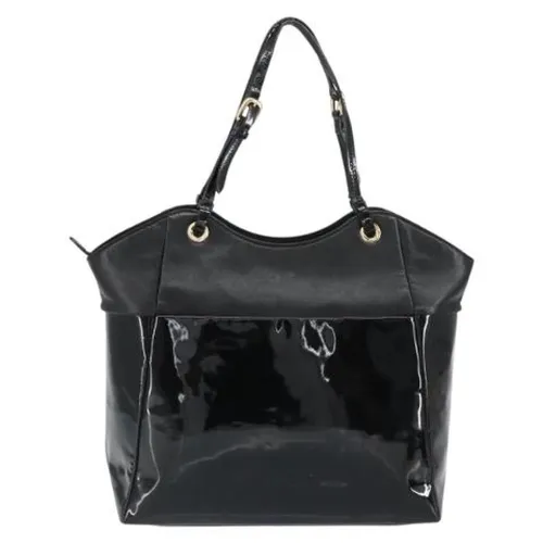 Pre-owned > Pre-owned Bags > Pre-owned Shoulder Bags - - Salvatore Ferragamo Pre-owned - Modalova