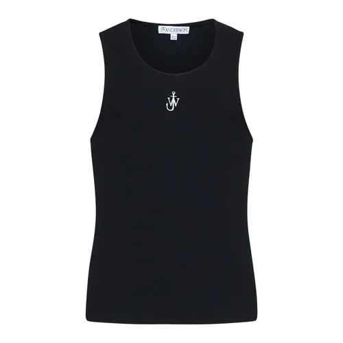 Tops > Sleeveless Tops - - JW Anderson - Modalova