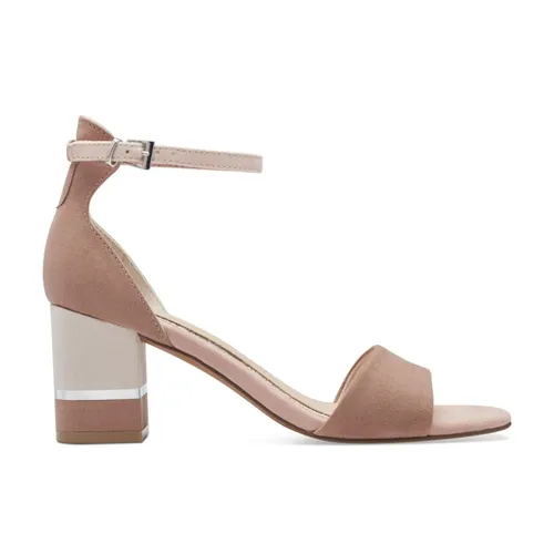 Shoes > Sandals > High Heel Sandals - - Marco Tozzi - Modalova