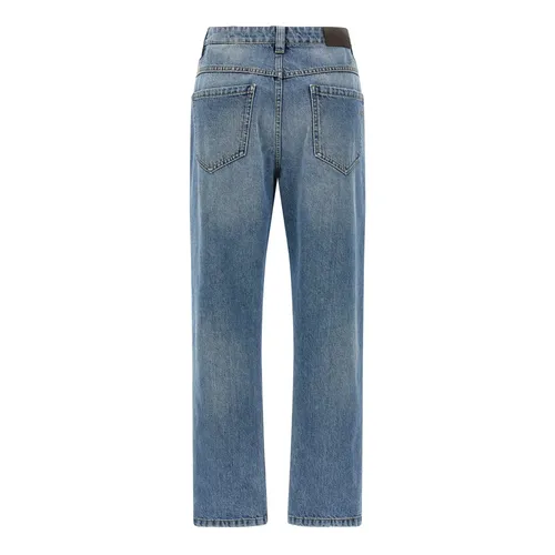 Jeans > Straight Jeans - - Brunello Cucinelli - Modalova