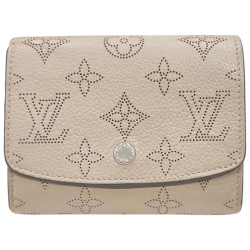 Pre-owned > Pre-owned Accessories > Pre-owned Wallets - - Louis Vuitton Vintage - Modalova