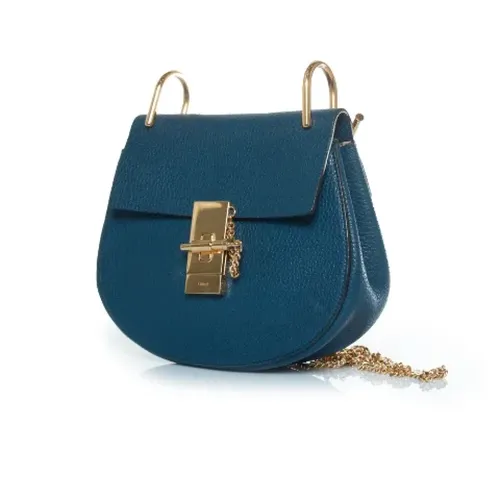 Pre-owned > Pre-owned Bags > Pre-owned Cross Body Bags - - Chloé Pre-owned - Modalova