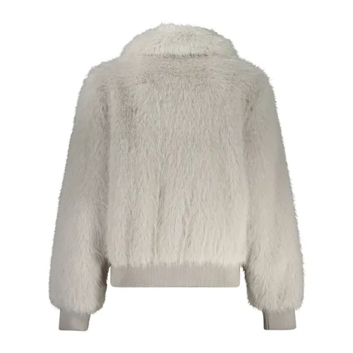 Jackets > Faux Fur & Shearling Jackets - - Guess - Modalova