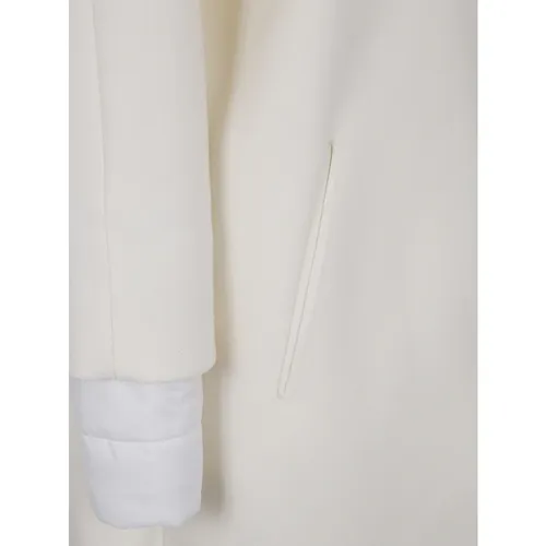 Herno - Coats > Parkas - White - Herno - Modalova